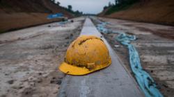 Proyek Pembangunan Jalan Tol Serang-Panimbang Dihentikan Sementara