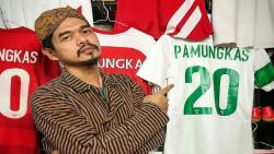 Lelang Jersey Timnas, Beppe dan Persija Kumpulkan Lebih dari Rp.300 Juta