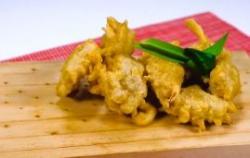 Masak Ubi Krispi Vanilla Makin Lezat dengan Sasa Tepung Pisang Goreng Vanilla