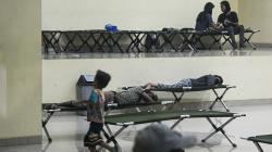 Pemkot Jaktim Siapkan GOR Ciracas Tampung Tunawisma