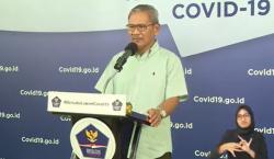 Pasien Sembuh Covid-19 Jadi 1.107 Orang, Ini Sebaran di 34 Provinsi