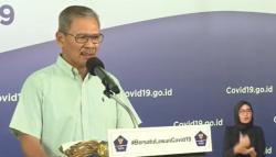 Hari Ini, 10 Provinsi Tanpa Penambahan Pasien Positif Corona