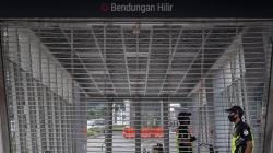 PSBB Jakarta, MRT Tutup Lagi 2 Stasiun