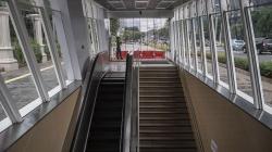 Stasiun MRT Bendungan Hilir dan Senayan Ditutup Sementara