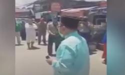 Video Viral Ketua MUI Kalimantan Utara Datangi Masjid Ajak Warga Patuhi Fatwa Salat Berjamaah