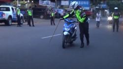 Balap Liar saat PSBB, 82 Remaja di Kota Padang Diamankan Polisi 