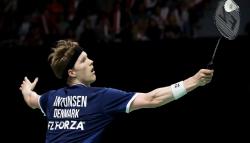 Hasil Final Korea Open 2023: Anders Antonsen Juara usai Comeback Fantastis Lawan Loh Kean Yew
