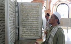 Kisah Rasulullah SAW Tersenyum Terima Wahyu Surat Al Kautsar, Ini Artinya