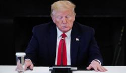 Begini Kondisi Donald Trump Setelah 2 Pekan Minum Hidroksiklorokuin untuk Cegah Corona