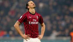 Masa Depannya Tak Jelas, Zlatan Ibrahimovic Ancam Tinggalkan Milan