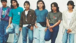Fakta-Fakta Erwin Prasetya, Bassis Pertama Dewa 19