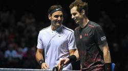 Andy Murray Dukung Pernyataan Roger Federer soal Peleburan ATP-WTA