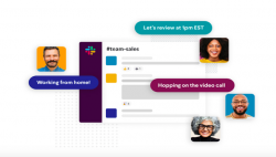 CEO Slack Sebut Microsoft Team Bukan Pesaing untuk Platformnya