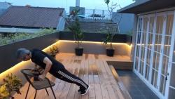 Tidak Bisa Push-Up di Lantai? Yuk, Lakukan Alternatif Ini agar Tubuh Sehat