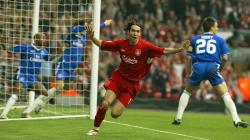 Sejarah Hari Ini, Gol Hantu Luis Garcia Bawa Liverpool ke Final Liga Champions