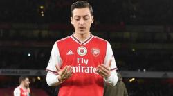 Mesut Ozil Donasi Makanan Buka Puasa untuk Muslim Turki dan Suriah 