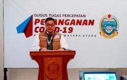 Edy Rahmayadi: Perketat Aturan Pencegahan Covid-19 di Mal dan Tempat Umum