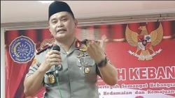 Fadil Imran Kapolda Jatim, Nabil Haroen : Bila Rajin ke Kiai Langkahnya Lebih Mudah