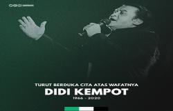 Didi Kempot Wafat, Slemania: Ambyar sak Ambyare!