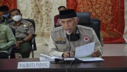 Wali Kota Padang Dukung Perpanjangan PSBB Hingga 29 Mei