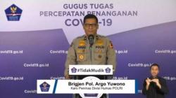 Mabes Polri Pastikan Tak Ada Proses Hukum bagi Pengunggah Lelucon Gus Dur di Maluku Utara