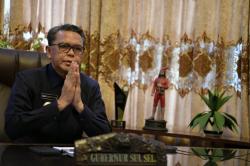 PSBB Makassar Diperpanjang 14 Hari, Gubernur Sulsel: Petugas Keamanan Wajib Santun