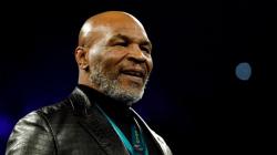 Diet Vegetarian, Rahasia Tubuh Ideal Mike Tyson di Usia 53 Tahun
