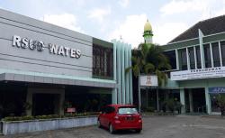  Penuh Pasien Covid-19, IGD RSUD Wates Kulonprogo Ditutup