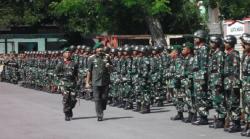 25 Pati TNI Naik Pangkat, Salah Satunya Mantan Danrem 131 Santiago di Sulut