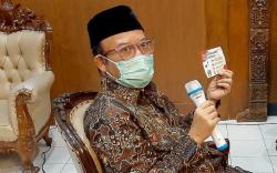 Bupati Pastikan Kondisi Santri Positif Covid-19 di Banyumas Membaik