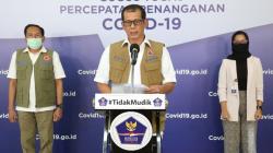 BNPB: Selama Belum Ada Vaksin Corona, Maka Tak Boleh Lengah