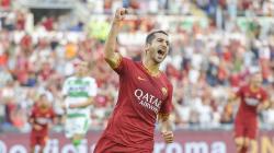 AS Roma Perpanjang Masa Peminjaman Henrikh Mkhitaryan