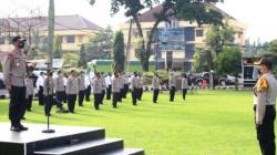 Pamit dari Kursi Kapolda Sumsel, Irjen Priyo: Jika Ada Salah Saya Mohon Maaf