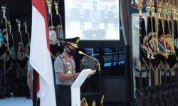 Sah, 14 Pati Polri Punya Jabatan dan Pangkat Baru