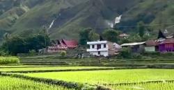 Wisata Eksotis Desa Bonan Dolok di Danau Toba, Ada Air Terjun dan Bukit Hijau