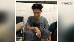 Video Ferdian Paleka Ditangkap Polisi, YouTuber Bandung yang Beri Bingkisan Isi Sampah