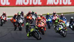 GP AS Jadi Balapan MotoGP Ke-9 yang Dibatalkan Musim Ini