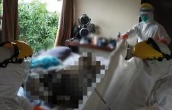 Warga AS Ditemukan Tewas di Bali, Jenazah Menghitam Diduga Sudah 3 Hari Meninggal