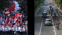PSBB di Surabaya Raya Diperpanjang sampai 25 Mei 2020