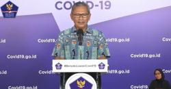 Achmad Yurianto: Pemerintah Tidak Melakukan Relaksasi Sedikitpun Terkait PSBB
