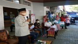 Pekerja Hotel di Padang Tetap Produktif meski Dirumahkan