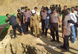 Bos Tambang Ilegal di Kotamobagu Ditangkap Polisi