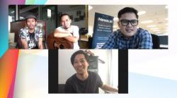 Jaga Eksistensi, Drive Tetap Berkarya di Tengah Pandemi Virus Corona