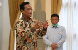  Muncul Klaster Baru Covid-19, Sultan: Aman dan Banyak Pilihan Rumah Sakit