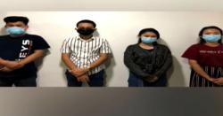 Video 4 Pelaku Prank Ngaku Kena Corona ke RSUD Bone Minta Maaf setelah Ditangkap Polisi