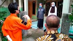 Keluarga Pasien Covid-19 di Madiun Tolak Upaya Evakuasi, Bupati Dawami Turun Tangan