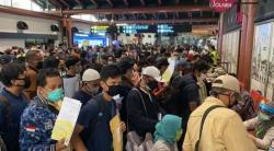 Cegah Antrean Penumpang Bandara Soetta Terulang, AP II Akan Evaluasi