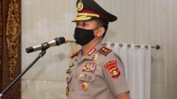 Kapolda Sumsel Keluarkan Maklumat Larangan Membawa Senjata Tajam<