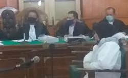 Sidang Pembunuhan Hakim Jamaluddin, Terdakwa Mengaku Tak Tahan Disakiti