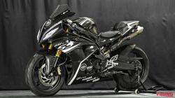 BMW Motorrad dan TVS Kembali Kolaborasi Bangun Motor Sport Anyar